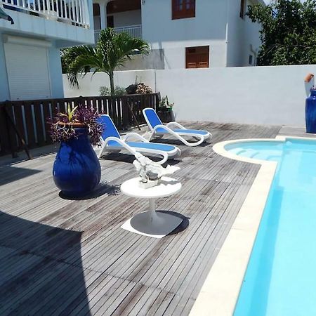 Bed & Breakfast 6 Suites Piscine Et Plage Pointe Faulaル・ヴォクラン エクステリア 写真