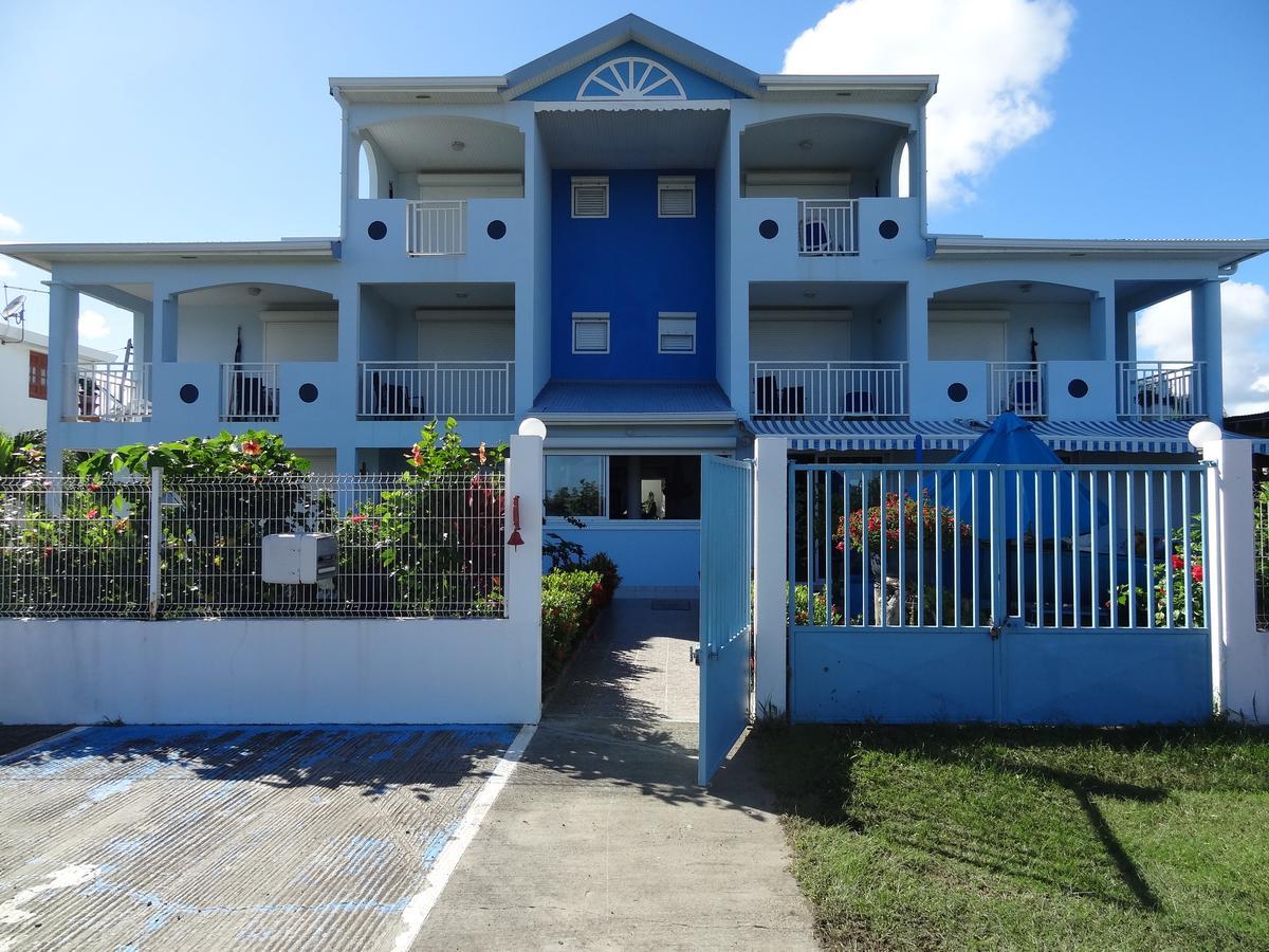 Bed & Breakfast 6 Suites Piscine Et Plage Pointe Faulaル・ヴォクラン エクステリア 写真
