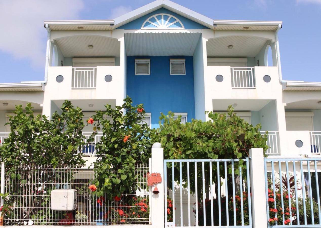Bed & Breakfast 6 Suites Piscine Et Plage Pointe Faulaル・ヴォクラン エクステリア 写真