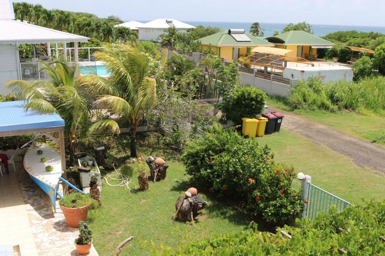 Bed & Breakfast 6 Suites Piscine Et Plage Pointe Faulaル・ヴォクラン エクステリア 写真