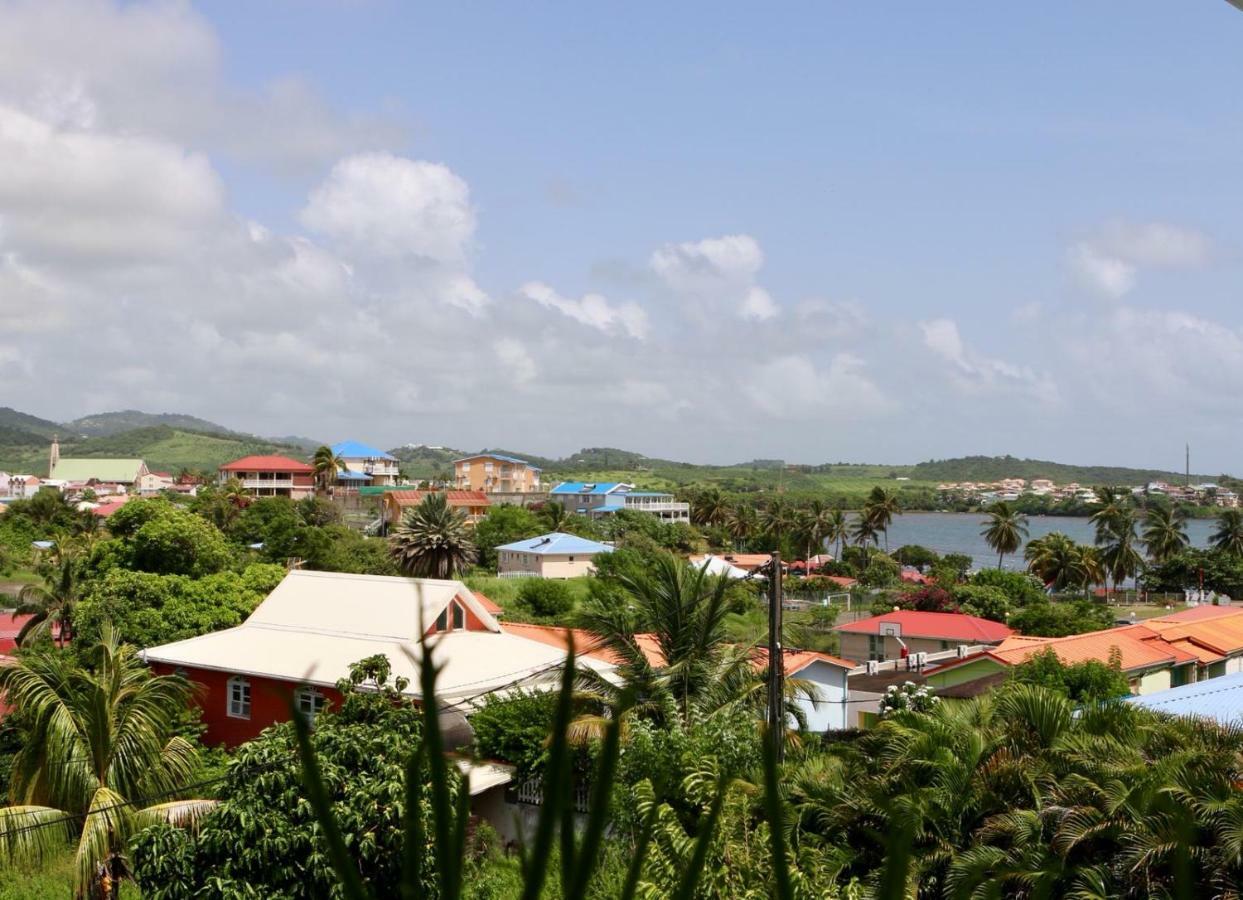 Bed & Breakfast 6 Suites Piscine Et Plage Pointe Faulaル・ヴォクラン エクステリア 写真