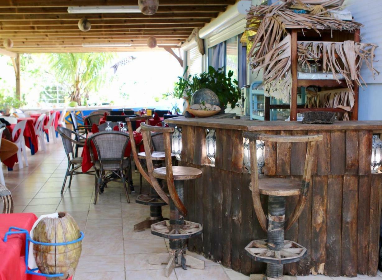 Bed & Breakfast 6 Suites Piscine Et Plage Pointe Faulaル・ヴォクラン エクステリア 写真