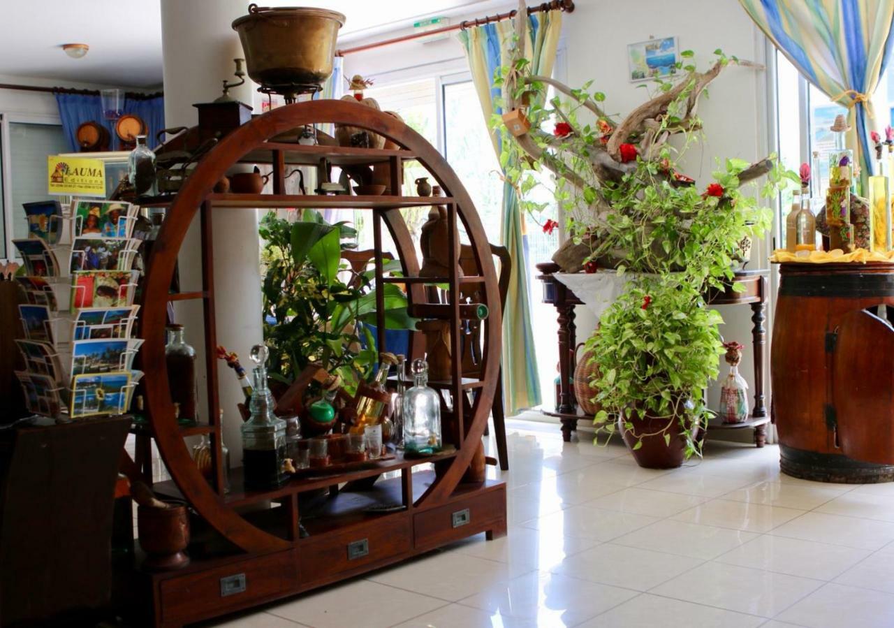 Bed & Breakfast 6 Suites Piscine Et Plage Pointe Faulaル・ヴォクラン エクステリア 写真