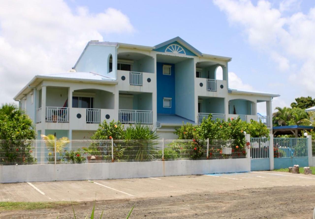 Bed & Breakfast 6 Suites Piscine Et Plage Pointe Faulaル・ヴォクラン エクステリア 写真