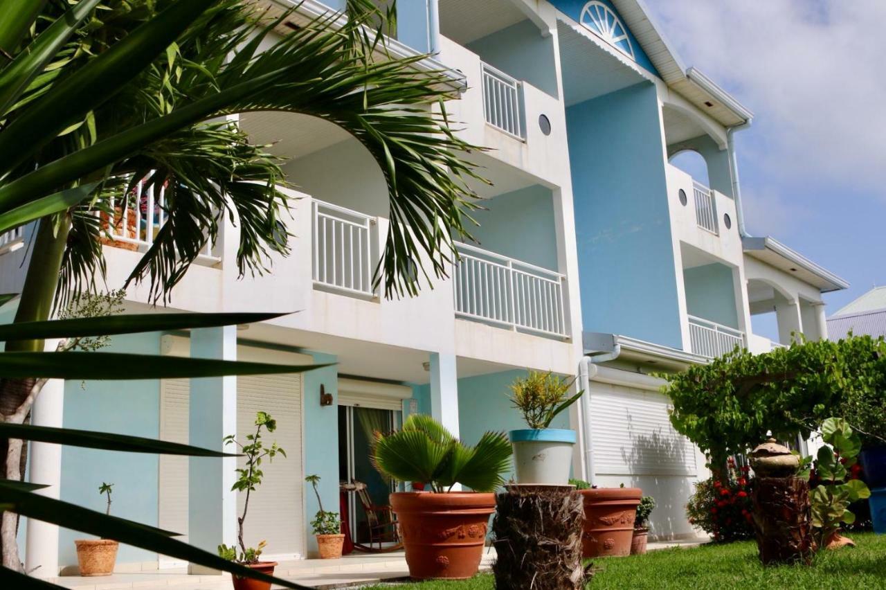 Bed & Breakfast 6 Suites Piscine Et Plage Pointe Faulaル・ヴォクラン エクステリア 写真