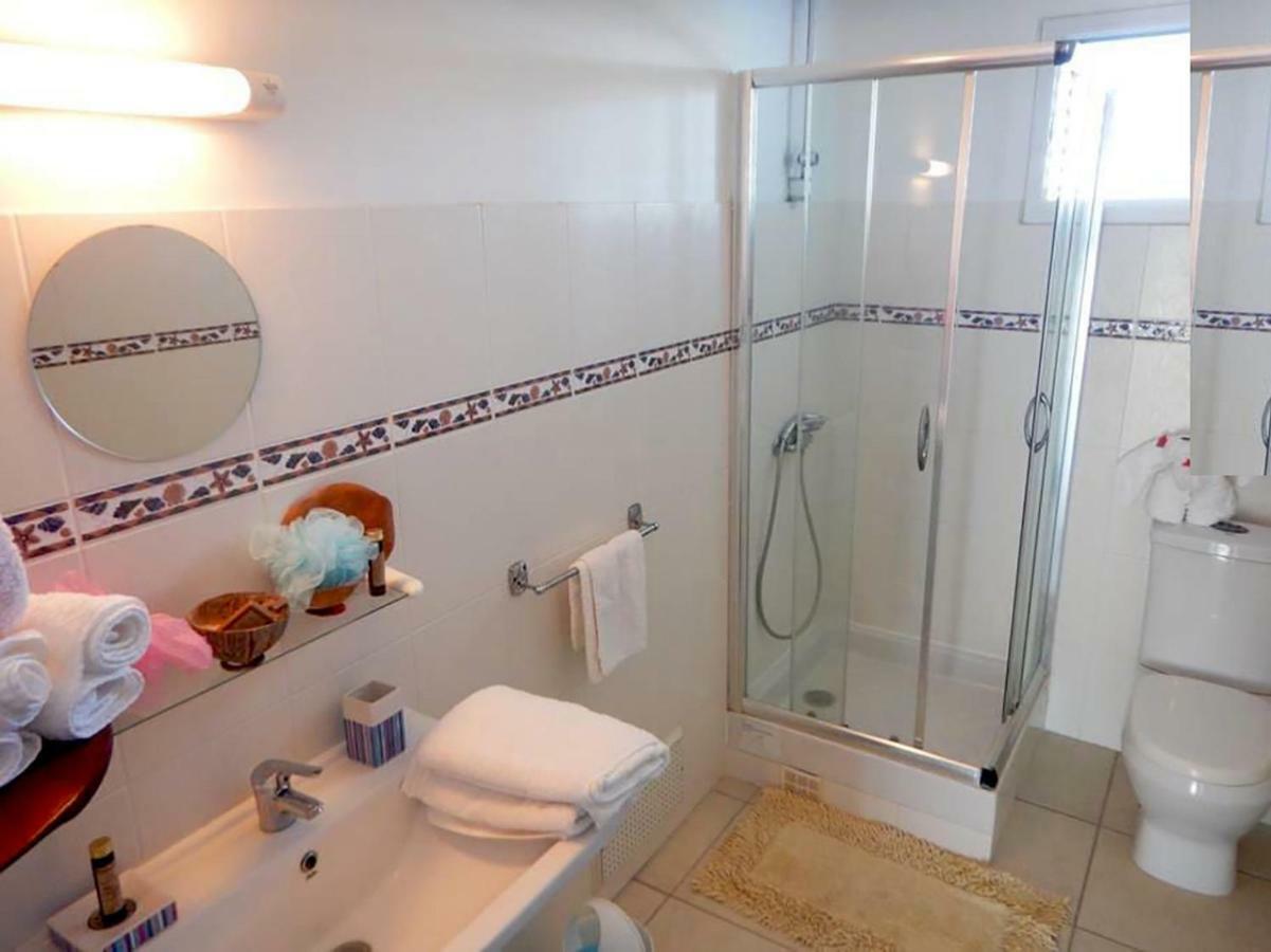 Bed & Breakfast 6 Suites Piscine Et Plage Pointe Faulaル・ヴォクラン エクステリア 写真