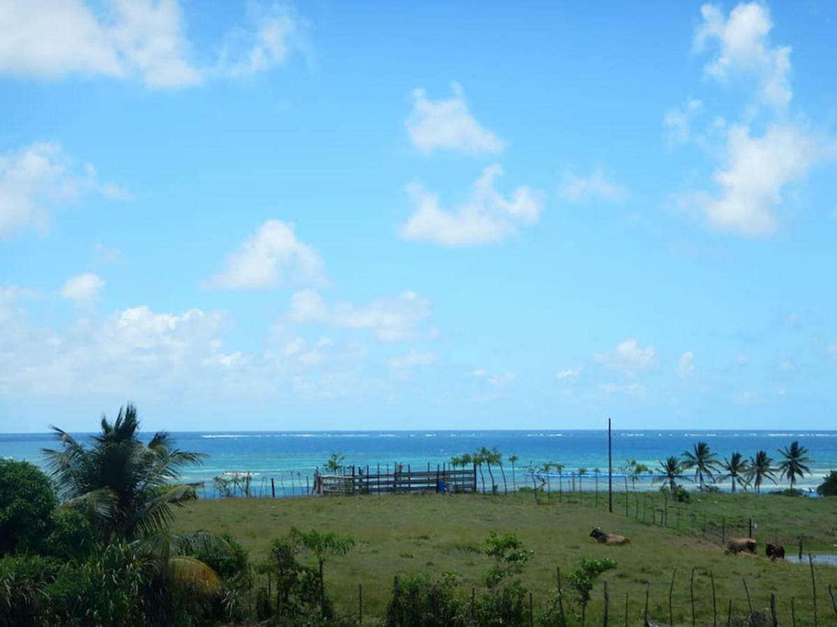 Bed & Breakfast 6 Suites Piscine Et Plage Pointe Faulaル・ヴォクラン エクステリア 写真